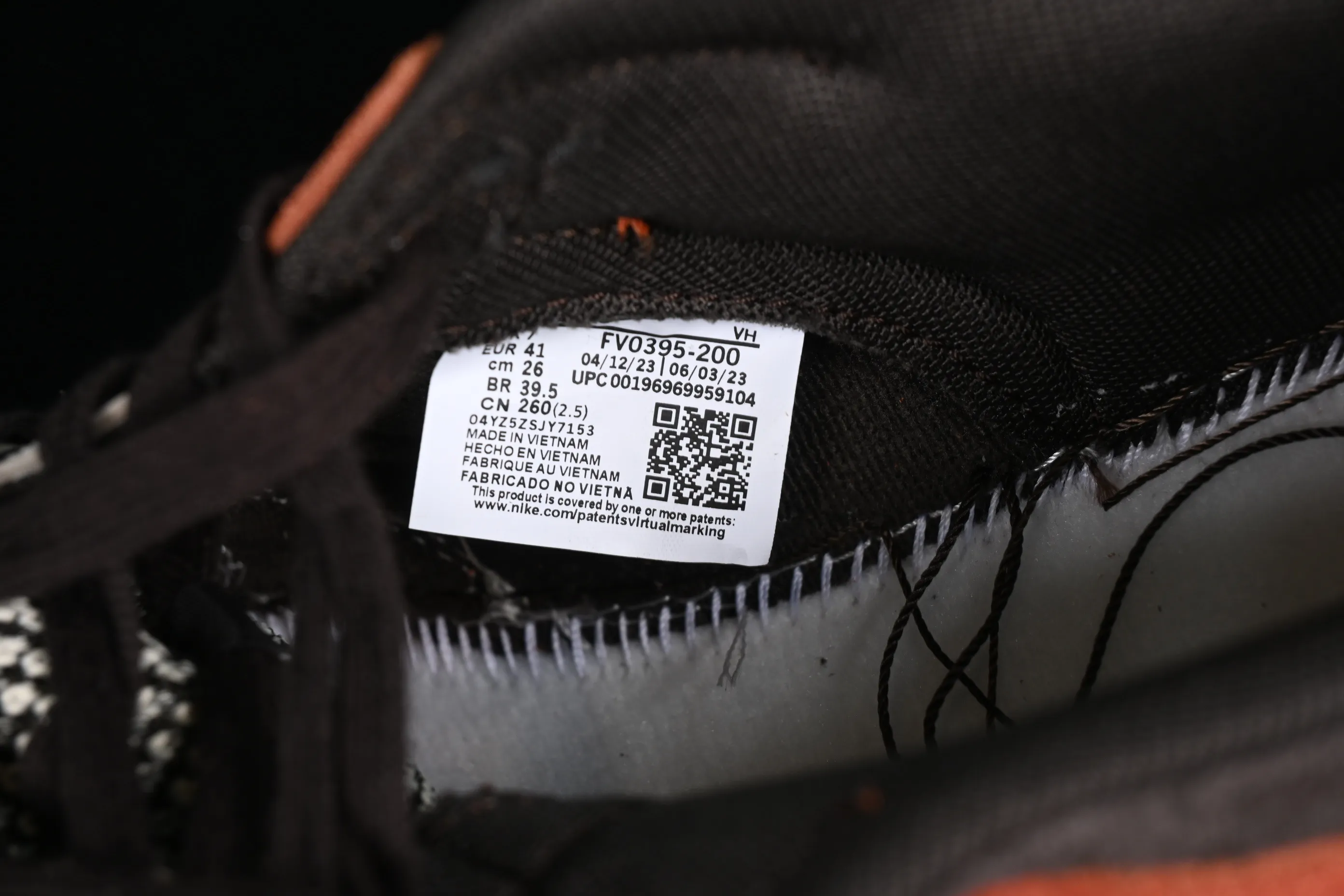 All categories Nk SB Dunk series Nk SB Dunk Low low-top sneakers Nk Dunk Low "Red Panda" Red Panda SB low-top sports and leisure sneakers FV0395-200